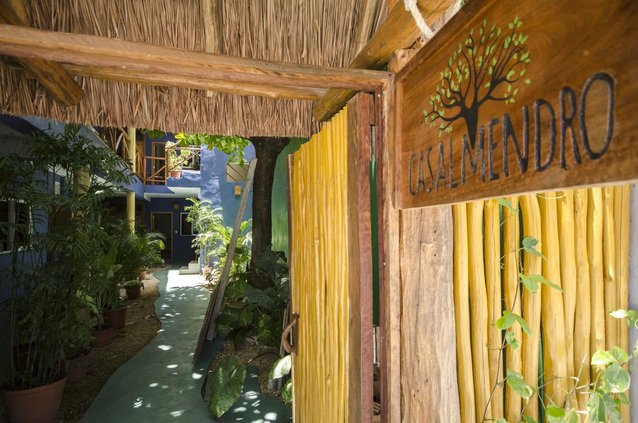 Casa Almendro Hotel Tulum Kültér fotó