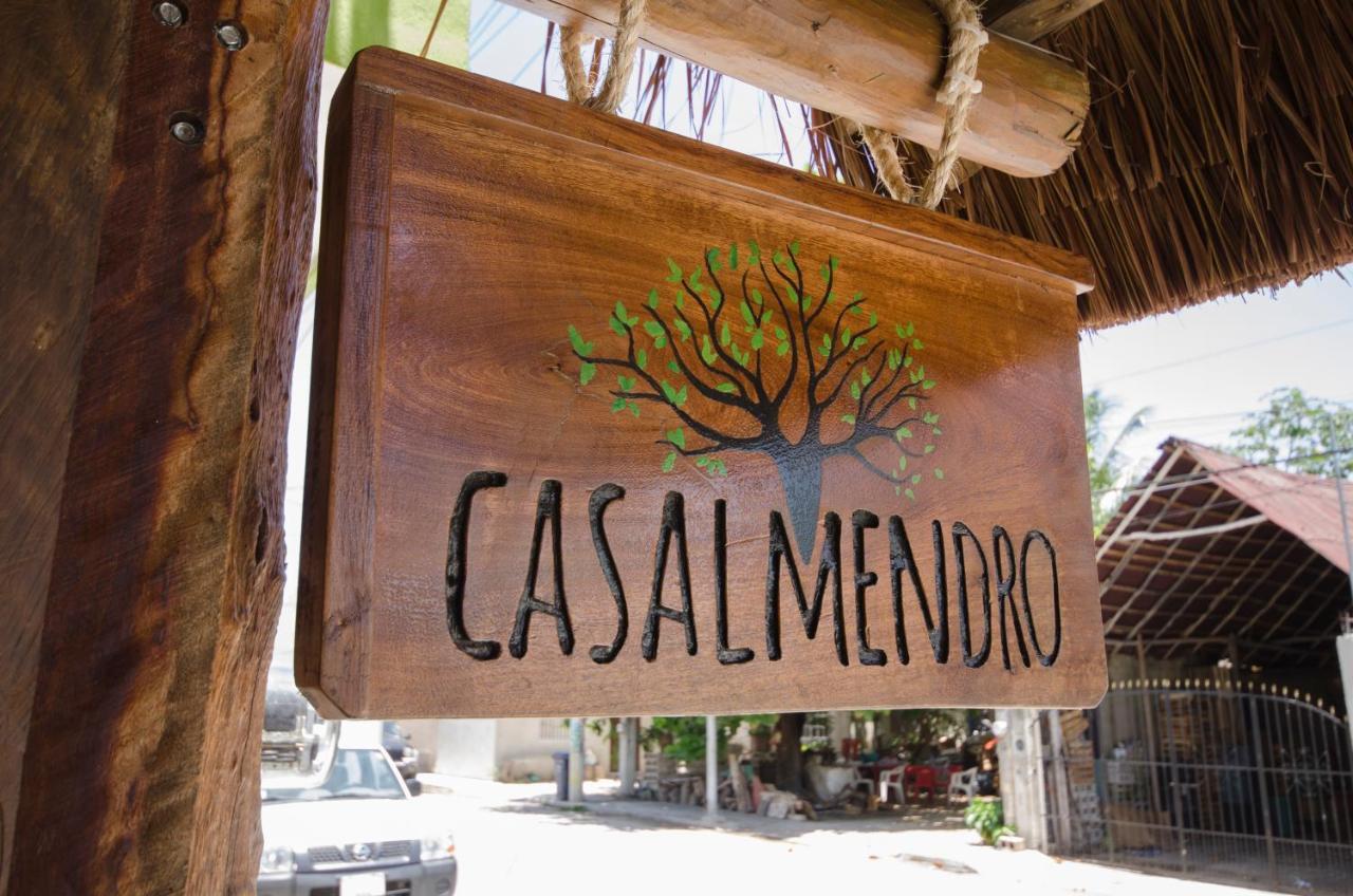 Casa Almendro Hotel Tulum Kültér fotó