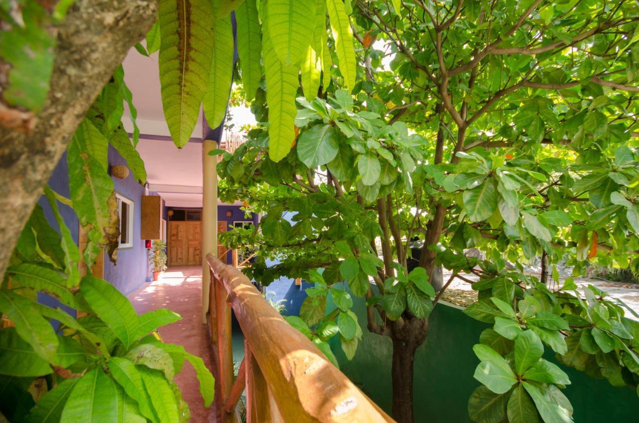 Casa Almendro Hotel Tulum Kültér fotó