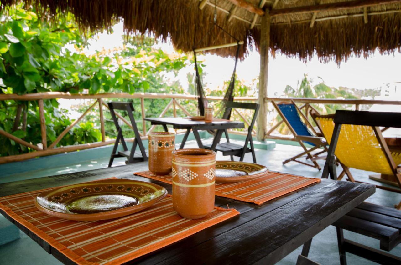 Casa Almendro Hotel Tulum Kültér fotó