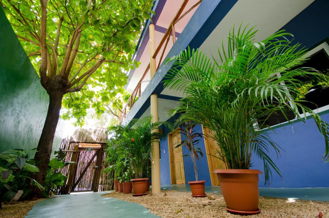 Casa Almendro Hotel Tulum Kültér fotó