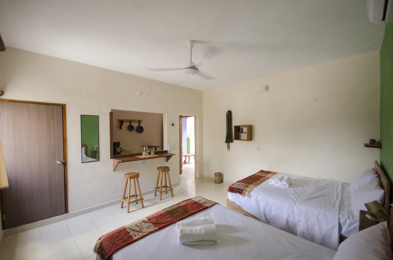 Casa Almendro Hotel Tulum Kültér fotó