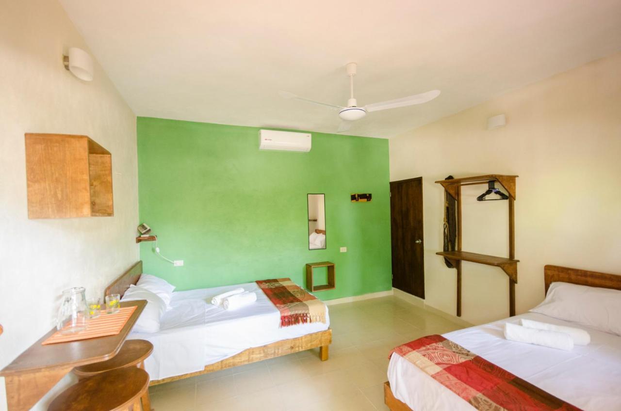 Casa Almendro Hotel Tulum Kültér fotó