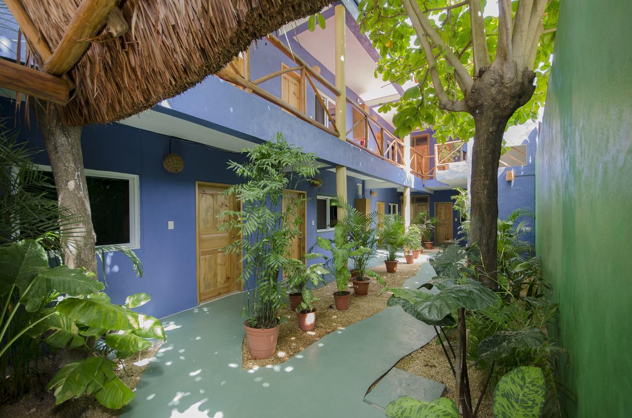 Casa Almendro Hotel Tulum Kültér fotó