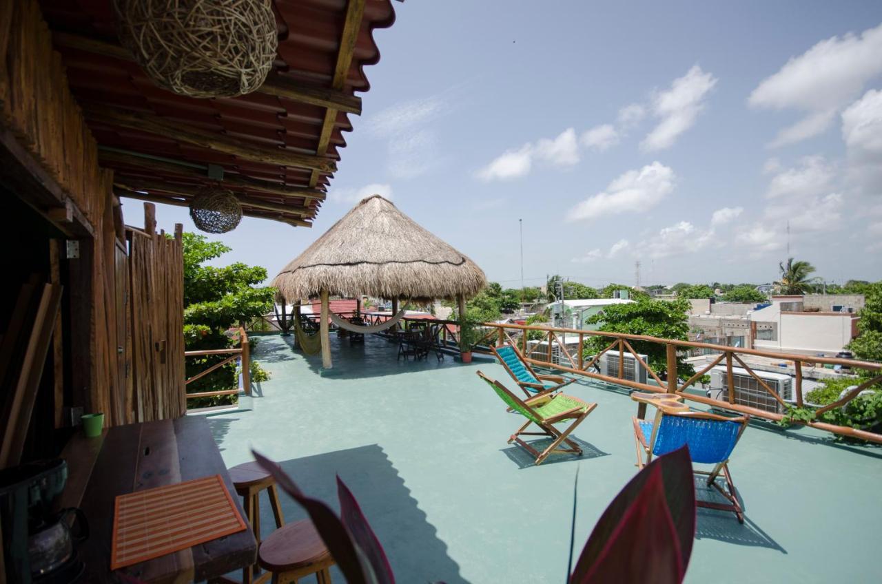 Casa Almendro Hotel Tulum Kültér fotó