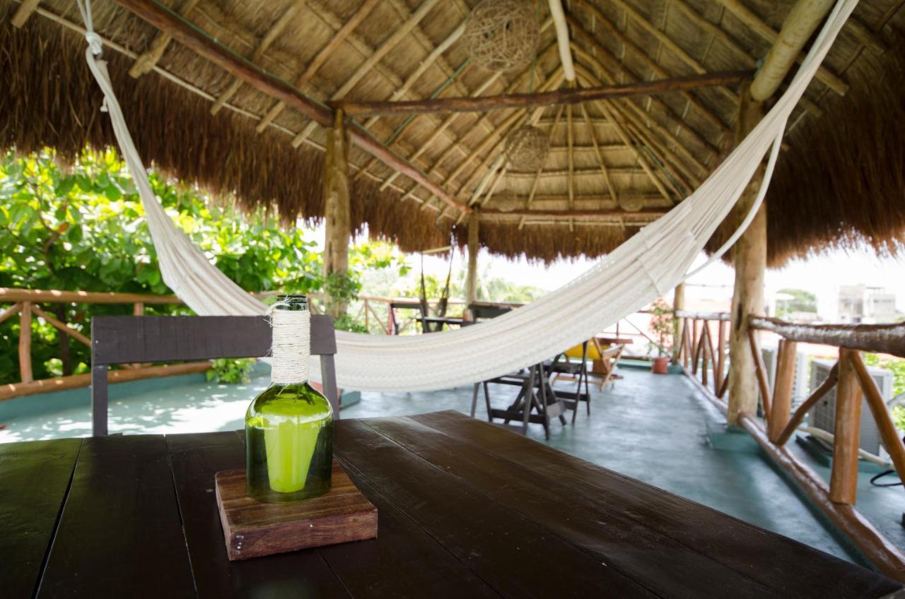 Casa Almendro Hotel Tulum Kültér fotó