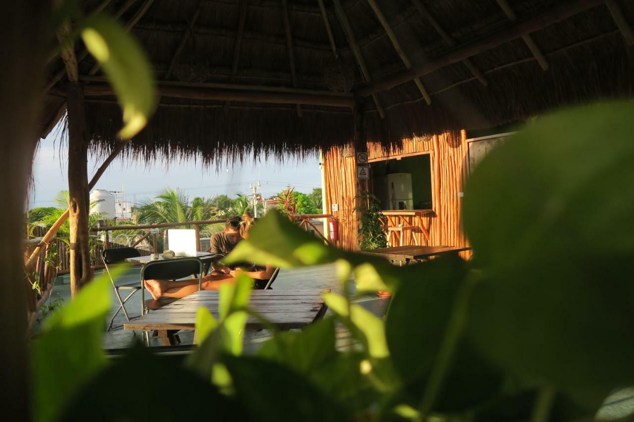 Casa Almendro Hotel Tulum Kültér fotó