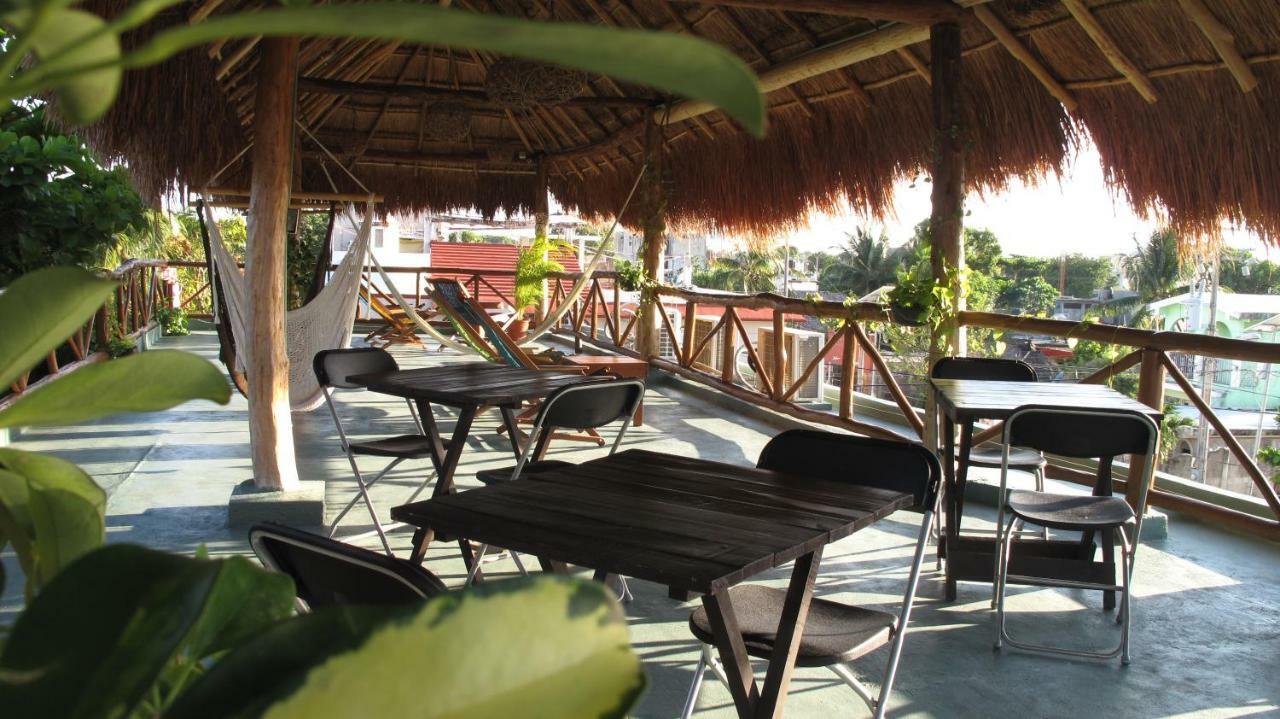 Casa Almendro Hotel Tulum Kültér fotó