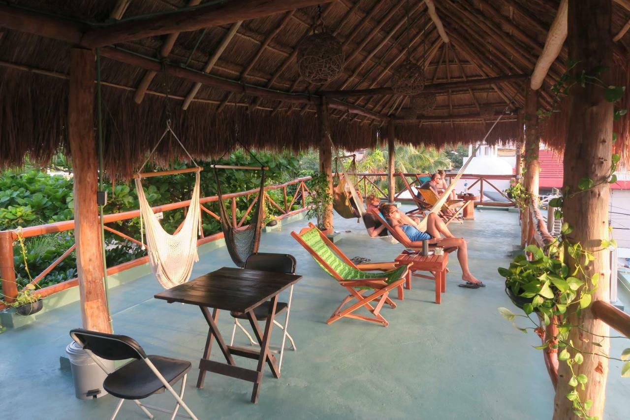 Casa Almendro Hotel Tulum Kültér fotó