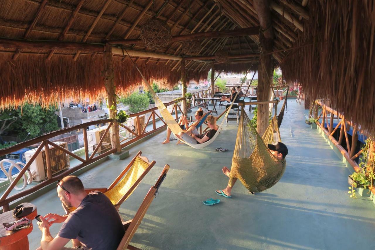 Casa Almendro Hotel Tulum Kültér fotó