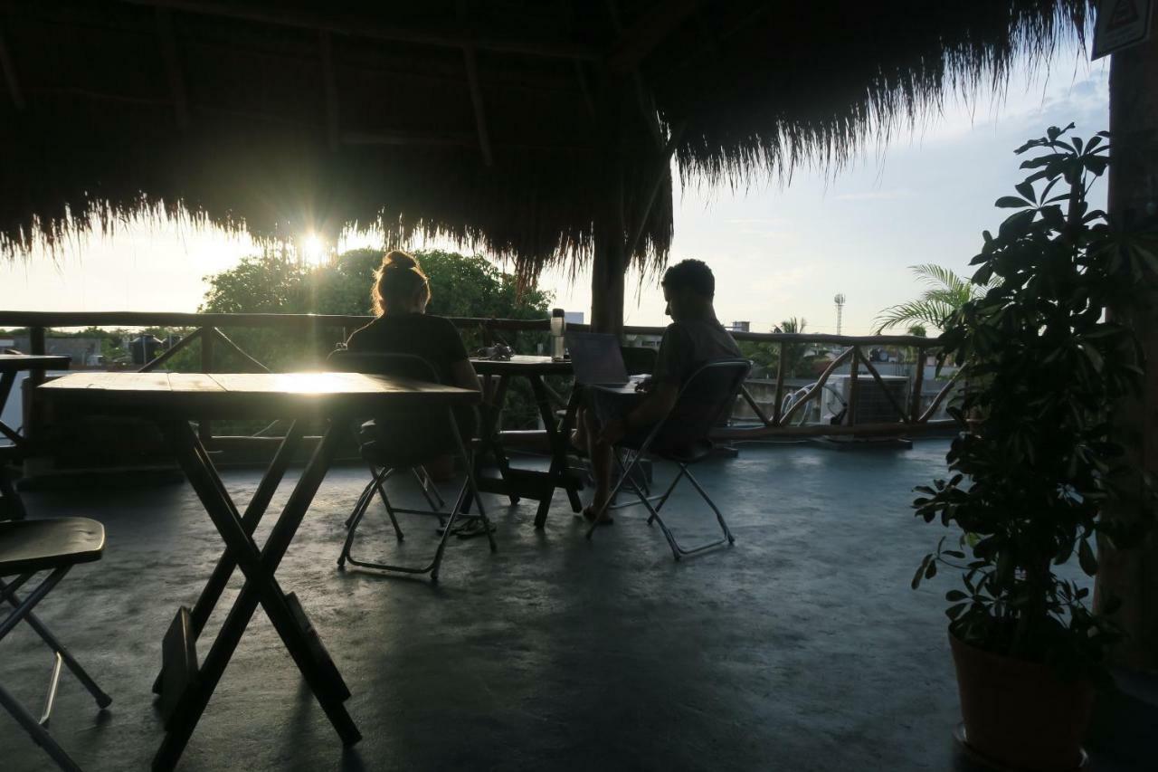 Casa Almendro Hotel Tulum Kültér fotó