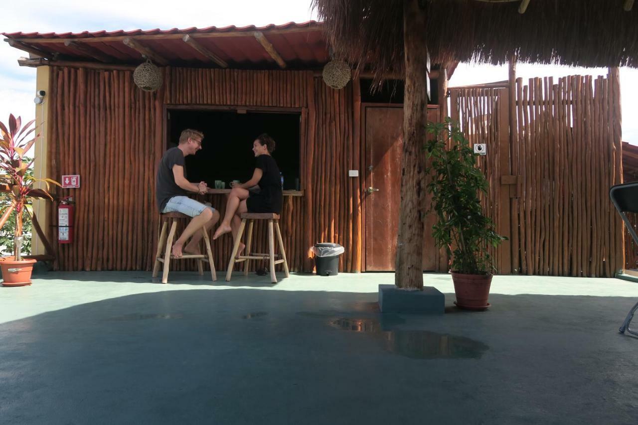 Casa Almendro Hotel Tulum Kültér fotó