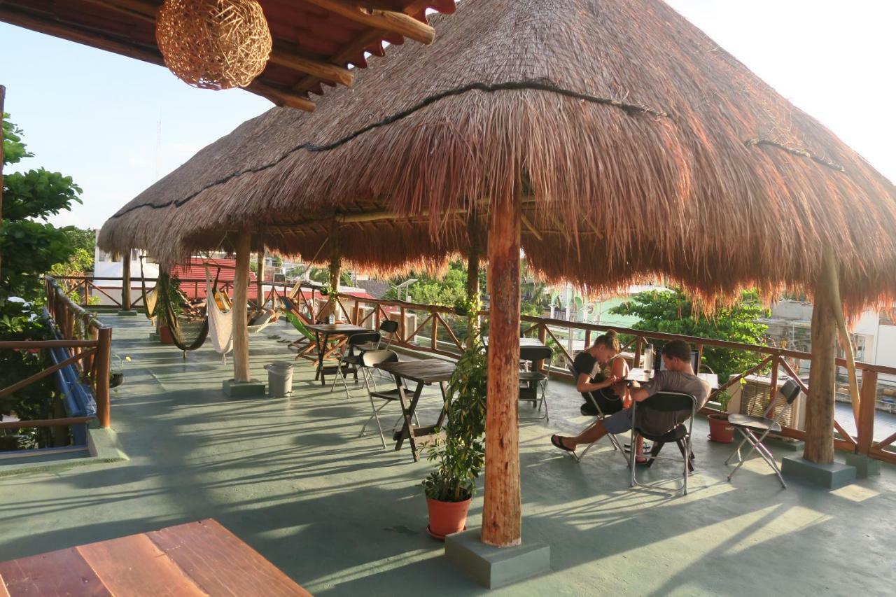 Casa Almendro Hotel Tulum Kültér fotó