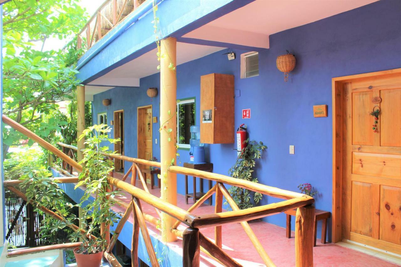 Casa Almendro Hotel Tulum Kültér fotó