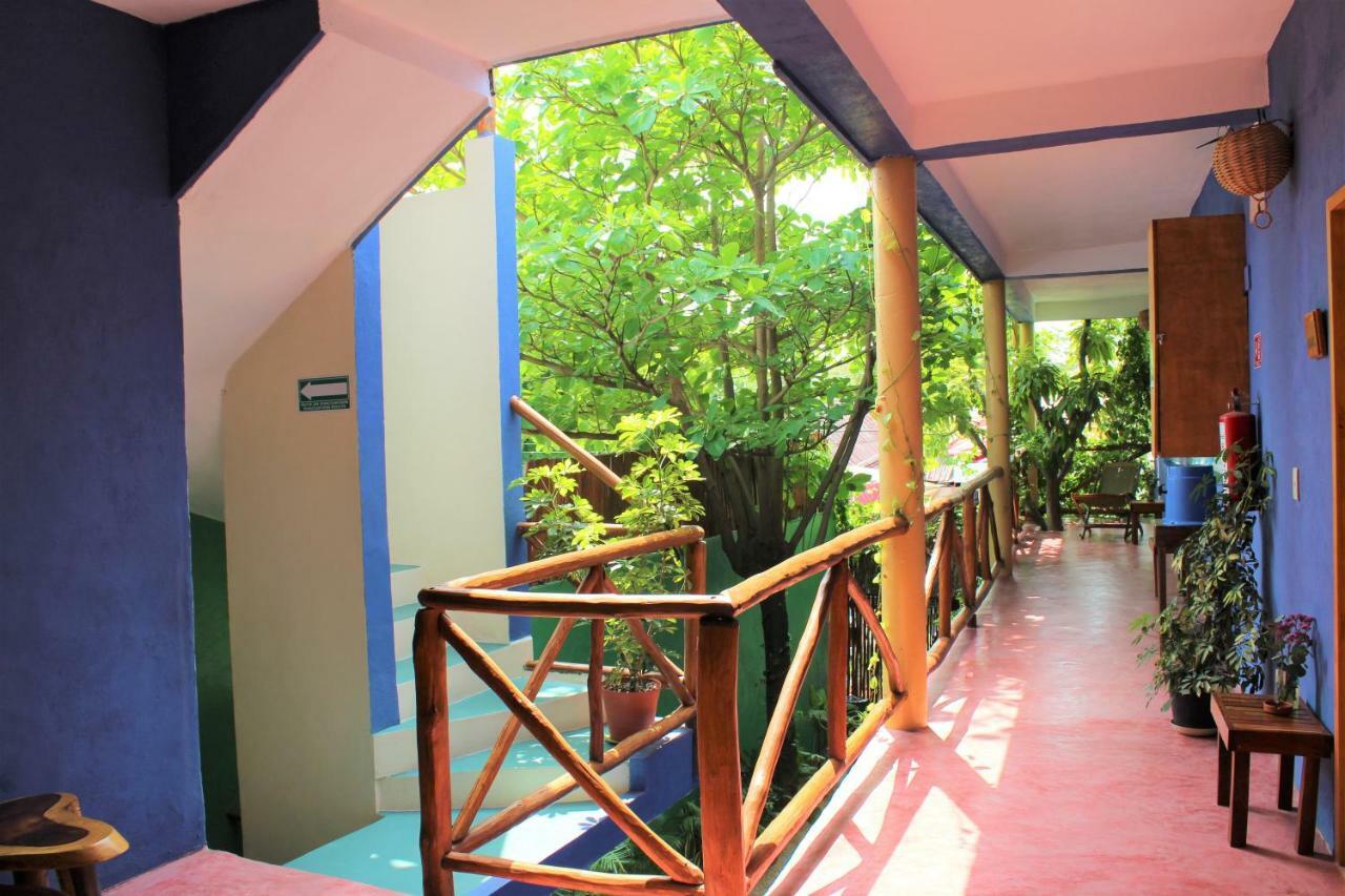 Casa Almendro Hotel Tulum Kültér fotó