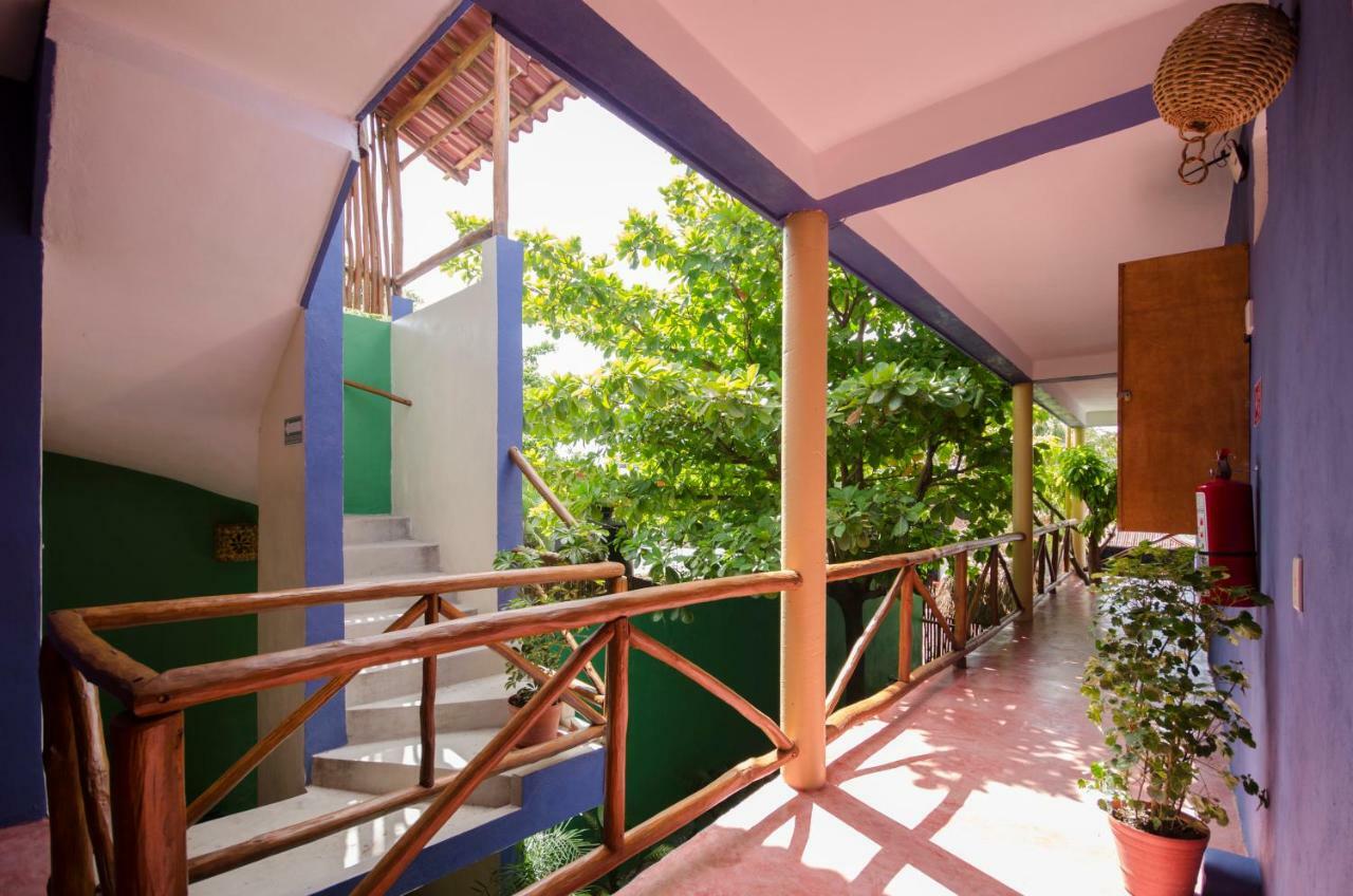 Casa Almendro Hotel Tulum Kültér fotó