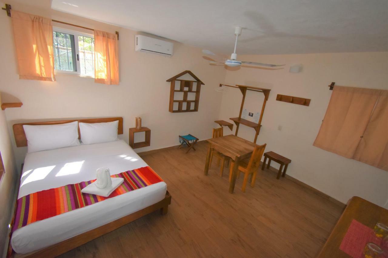 Casa Almendro Hotel Tulum Kültér fotó