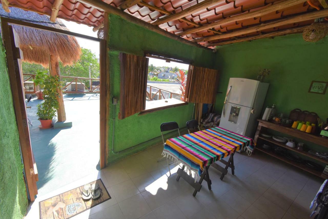 Casa Almendro Hotel Tulum Kültér fotó