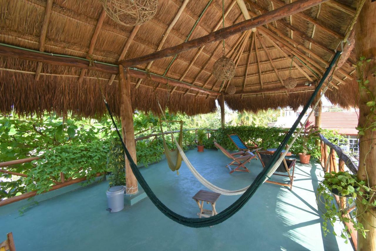 Casa Almendro Hotel Tulum Kültér fotó