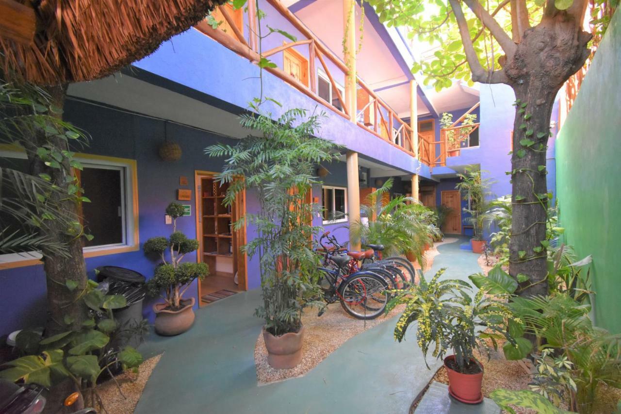 Casa Almendro Hotel Tulum Kültér fotó