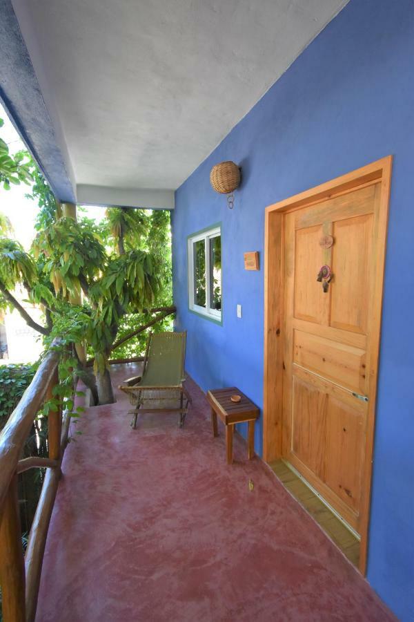 Casa Almendro Hotel Tulum Kültér fotó