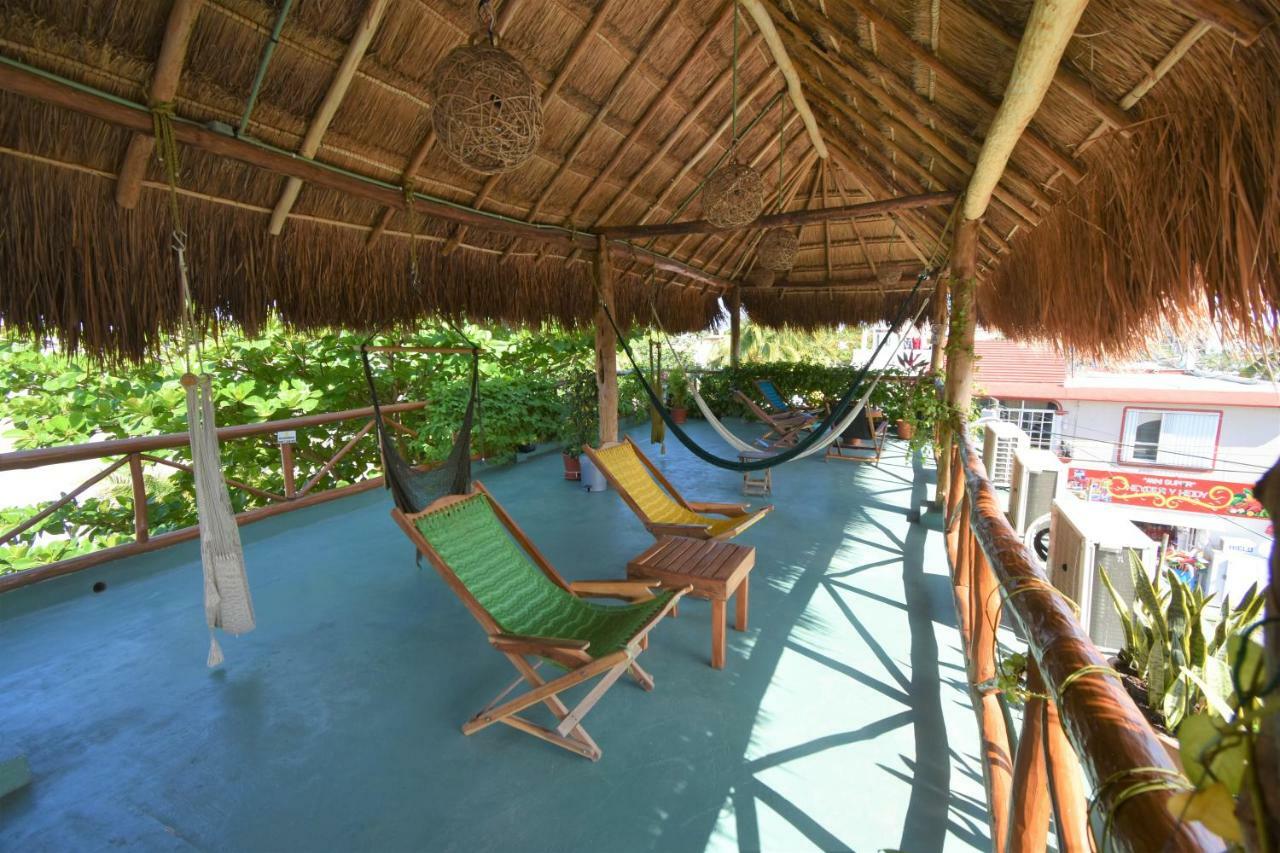 Casa Almendro Hotel Tulum Kültér fotó
