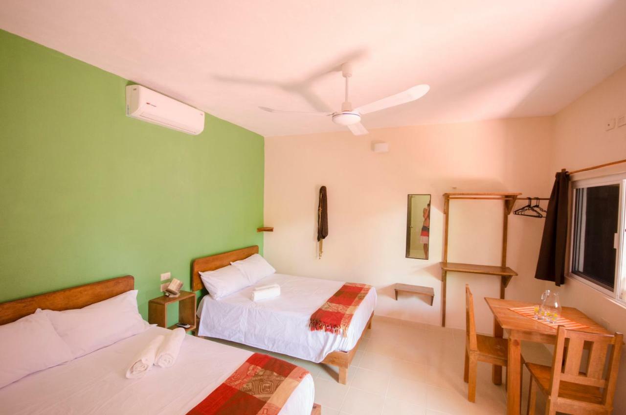 Casa Almendro Hotel Tulum Kültér fotó
